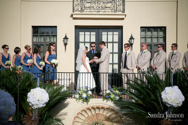 Best Thomas Center Wedding Photos - Sandra Johnson (SJFoto.com)